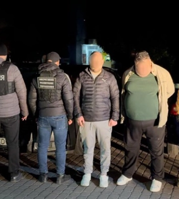 У стилі вестерну: на Закарпатті ухилянти вигадали креативну схему втечі за кордон