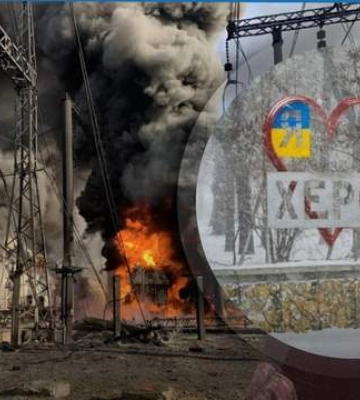 Атаки по енергоструктурі відновилися: якою може бути зима на Херсонщині