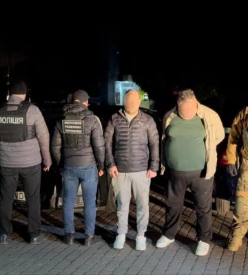 У стилі вестерну: на Закарпатті ухилянти вигадали креативну схему втечі за кордон