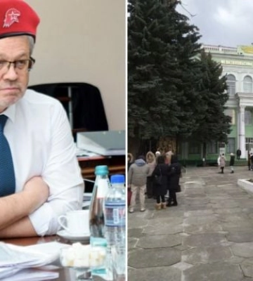"Доктора наук не могут писать по-русски": в фейковом университете Мелитополя назрел языковой скандал 