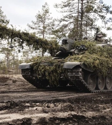 Російські війська втратили за добу ще 1440 окупантів