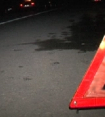 У Рівному водій влетів у кільце та кілька разів перевернувся