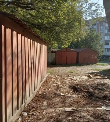 На Ювілейному підприємець побудує фабрику з пошиття одягу