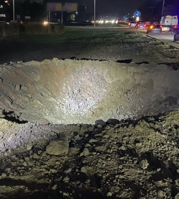Ворог за добу вдарив 335 разів по Запорізькій області