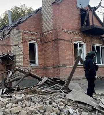 Сутки на Донетчине: рашисты обстреляли 8 населенных пунктов, 2 человека погибли. ФОТО