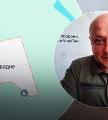 Проводить там оборонительные действия было сложно, – в ВСУ прокомментировали потерю Левадного