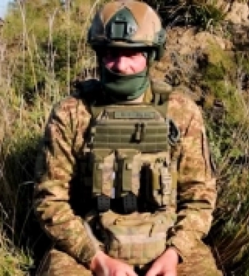Відомий волинський співак став татом