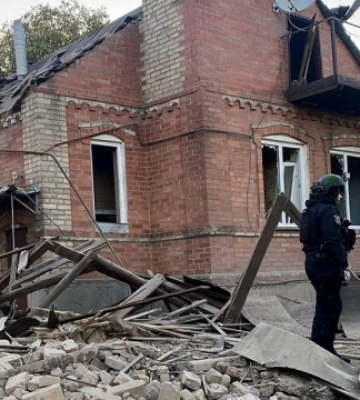 Доба на Донеччині: рашисти обстріляли 8 населених пунктів, 2 людини загинули. ФОТО