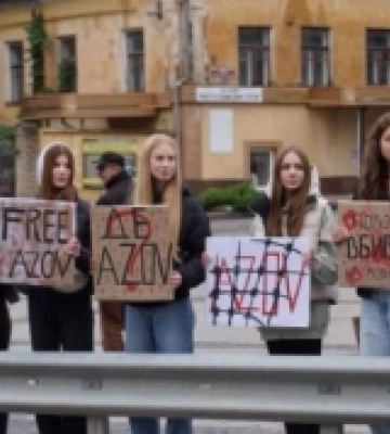 Полон убиває: в Острозі проведуть акцію-нагадування про військовополонених українських воїнів