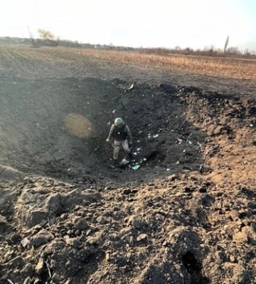 За тиждень РФ запустила по Україні понад 1100 КАБів і близько 20 ракет