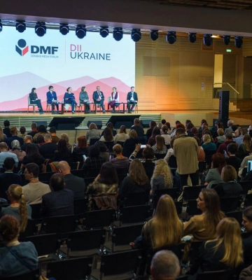 У Києві пройшов наймасштабніший Donbas Media Forum: подію відвідали понад 850 учасників