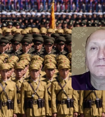 Війська КНДР в Україні: експерт сказав, чого можна чекати від Південної Кореї