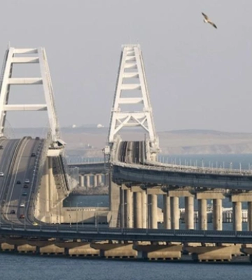 В ВСУ сказали, почему Крымский мост не уничтожен