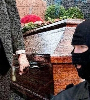 В оккупированном Мелитополе ритуальщики зарабатывают миллионы на смерти - взлетела цена на похороны 