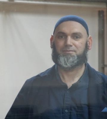Кримський політв&#039;язень Рустем Шейхалієв має проблеми зі здоров’ям