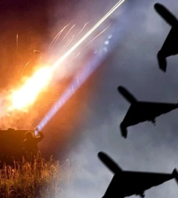 Російські «Шахеди» атакували Суми, попередньо - є загиблі