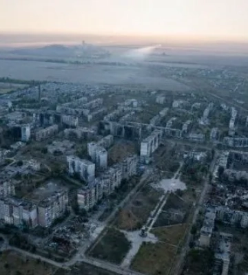 У ЗСУ розповіли подробиці окупації росіянами Левадного