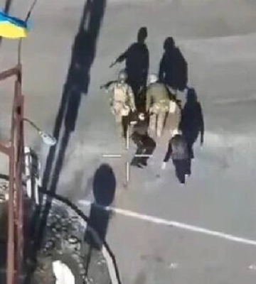 Вбивства окупантами жителів Селидового та розстріл цивільного автомобіля: розпочато розслідування, - Офіс генпрокурора. ФОТО
