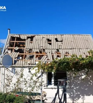 Ворог ударив по Херсону: загинув чоловік