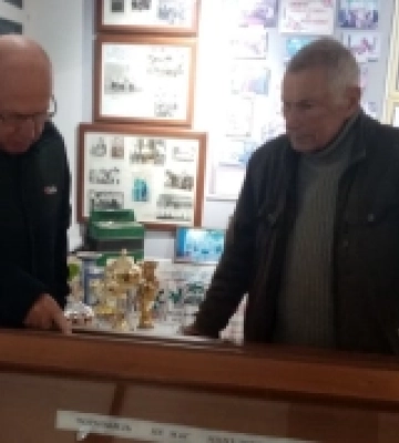 Сільський музей на Кіровоградщині поповнили спогади про події Другої світової війни