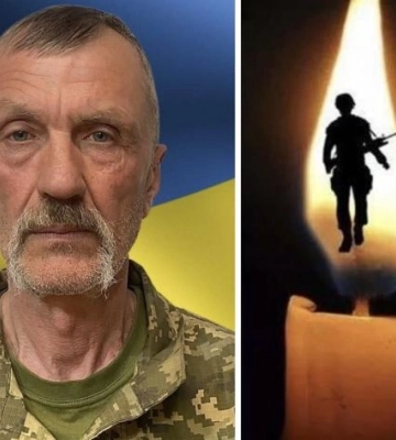 У Бахмутському районі загинув командир протитанкового взводу з Дубенщини