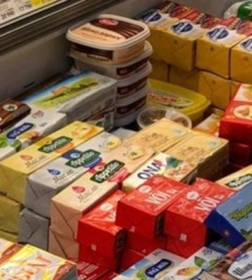 Мелитополь ждет дефицит сливочного масла - цены уже растут (скрины)