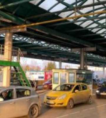 Прикордонники на Львівщині фіксують збільшення пасажиропотоку
