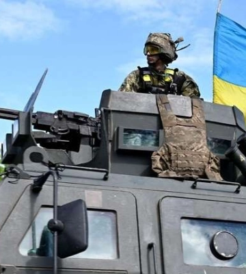 Речник ОУВ Таврія прокоментував дані DeepState про захоплення росіянами Левадного