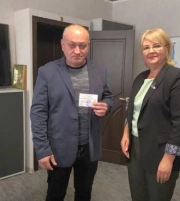 Преподаватель Мелитопольского университета пополнил ряды оккупационной власти