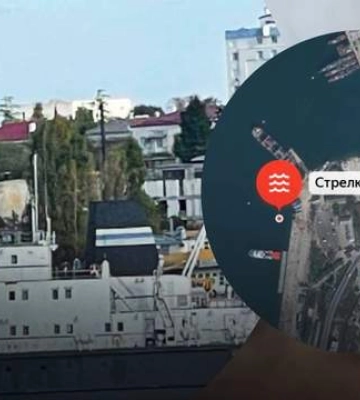 &quot;Це лише блякла тінь того, що було раніше&quot;: які судна Росія тримає в бухті Севастополя