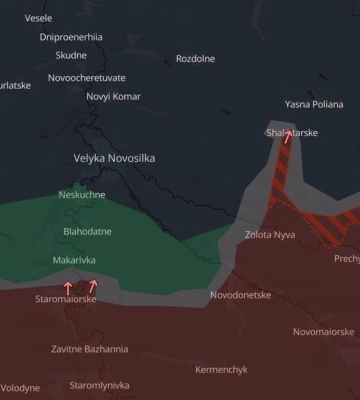 У ЗСУ розповіли подробиці окупації росіянами Левадного