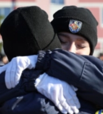 У Луцькому ліцеї №28 урочисто посвятили десятикласників