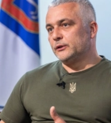 Очільник Одеської ОВА вибив собі пенсію попри нестачу стажу. БЛОГ