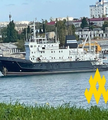 "Это лишь блеклая тень того, что было раньше": какие суда Россия держит в бухте Севастополя
