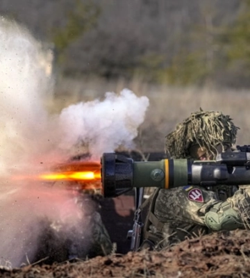На фронті від початку доби сталися 84 бойові зіткнення