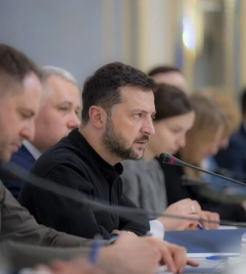 Чи погодиться Україна на територіальний компроміс заради миру – відповідь Єрмака