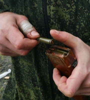 В Мелитополе ищут российского военного, расстрелявшего 11 сослуживцев 