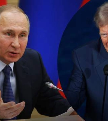 Победа Трампа может привести к косолидации Путиным власти в Украине, - Bloomberg