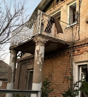 Російські терористи атакували два райони Дніпропетровщини: є масштабні руйнування