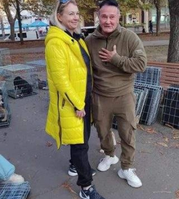 У Миколаєві пройшла виставка-прилаштування для бездомних тварин (ФОТО)