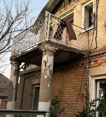 Атака на Дніпропетровську область: є руйнування цивільної інфраструктури