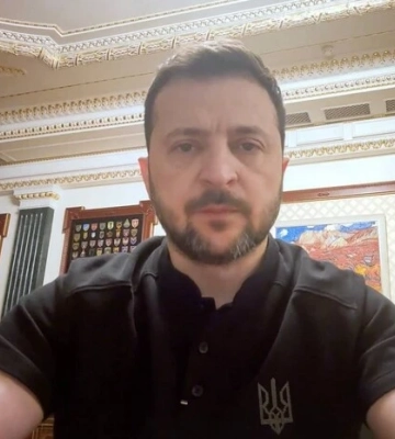 Нових пакетів допомоги Україні має бути більше вже наступного тижня – Зеленський
