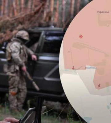 Війська РФ окупували місто Гірник на Донеччині, - DeepState. КАРТА