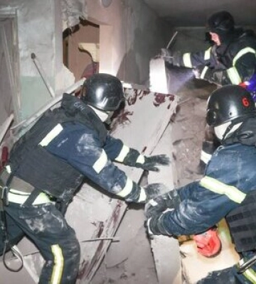 Ворог атакував Харків, семеро постраждалих, зокрема дитина. ВІДЕО+ФОТОрепортаж