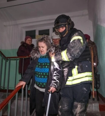 В Крыму прогремела серия взрывов: оккупанты жаловались на атаку с воздуха