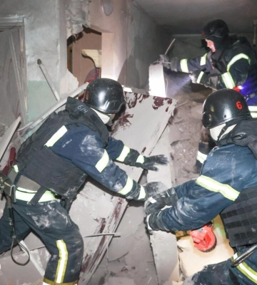 У Харкові пролунали вибухи, росіяни атакували місто КАБами
