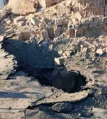 Доба на Запоріжжі: ворог завдав майже 400 ударів, три людини дістали поранення
