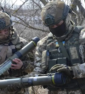 144 боев на фронте за сутки: где было горячее всего