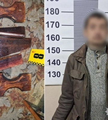 До 15 років ув’язнення загрожує мешканцю Шепетівки, який убив свого знайомого