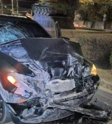 Жахлива аварія в центрі Миколаєва
